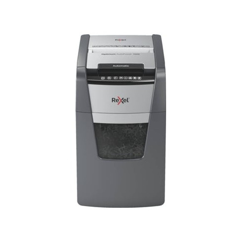 Destruidora Automática REXEL Opt.  AutoFeed+150 (150 folhas)