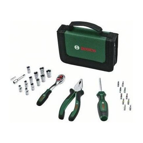 Conjunto de Ferramentas e Acessórios Manuais BOSCH