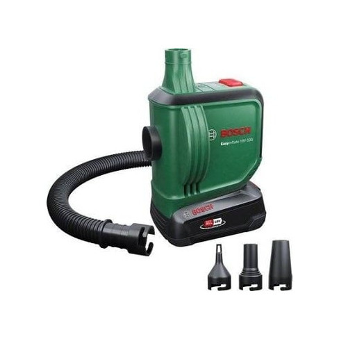 Bomba de Ar BOSCH EasyInflate 18V-500
