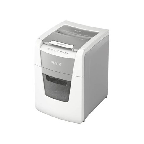 Destruidora Automática LEITZ IQ Home Office (100 folhas - Capacidade: 34 L)