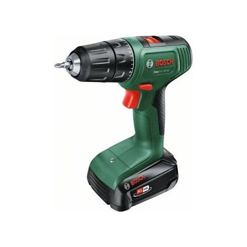 Berbequim BOSCH Easydrill 18V-40 (1X 2,0Ah) + Al18V-20