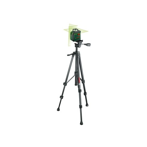 Laser de Linhas Cruzadas BOSCH Advanced Level 360+TT150
