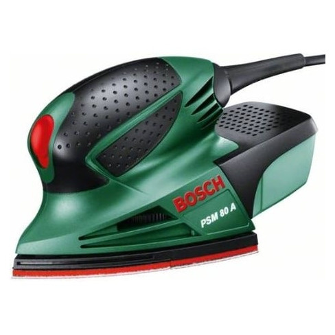 MULTILIXADEIRA BOSCH PSM 80 A + LIXAS