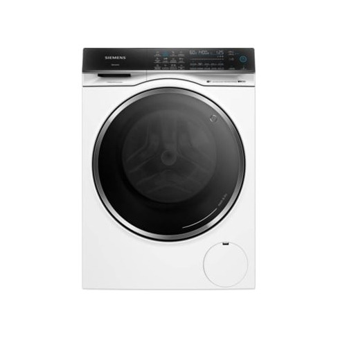 Máquina de Lavar e Secar Roupa SIEMENS WN54C2A0ES (10/ 6 kg - 1400 rpm - Blanco