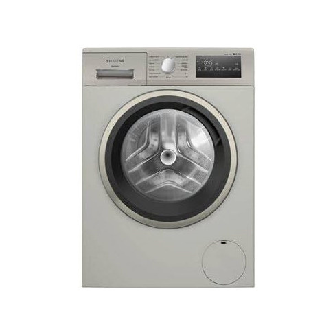 Máquina de Lavar Roupa SIEMENS WM14N29XEP (9 kg - 1400 rpm - Inox)