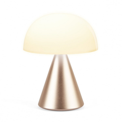 Lexon - Candeeiro Mina L (soft gold)