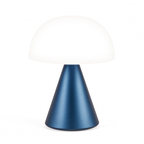 Lexon - Candeeiro Mina L (dark blue)