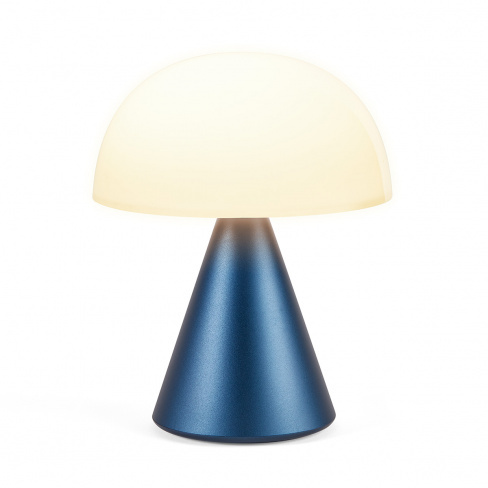 Lexon - Candeeiro Mina L (dark blue)