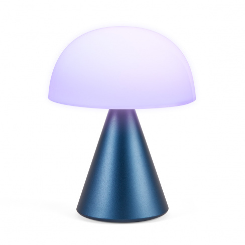 Lexon - Candeeiro Mina L (dark blue)
