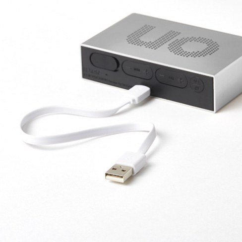 Lexon - Despertador FLIP Premium (alu polished)