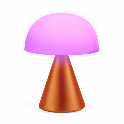Lexon - Candeeiro Mina L (orange)