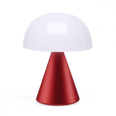 Lexon - Candeeiro Mina L (dark red)