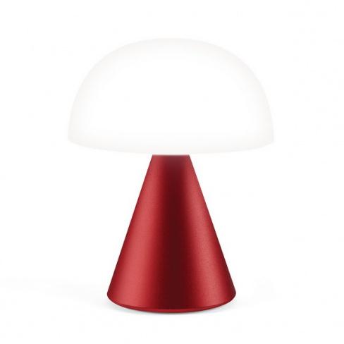 Lexon - Candeeiro Mina L (dark red)