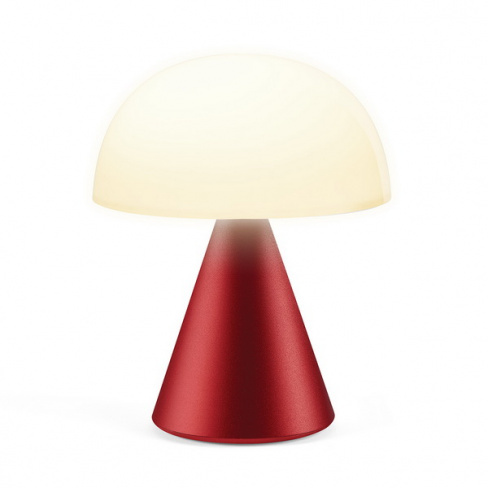 Lexon - Candeeiro Mina L (dark red)
