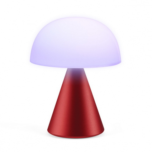 Lexon - Candeeiro Mina L (dark red)