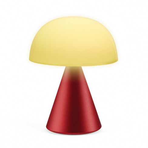 Lexon - Candeeiro Mina L (dark red)