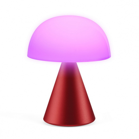 Lexon - Candeeiro Mina L (dark red)