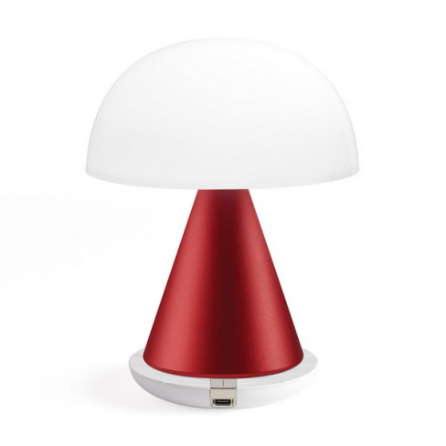 Lexon - Candeeiro Mina L (dark red)