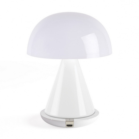 Lexon - Candeeiro Mina L (glossy white)