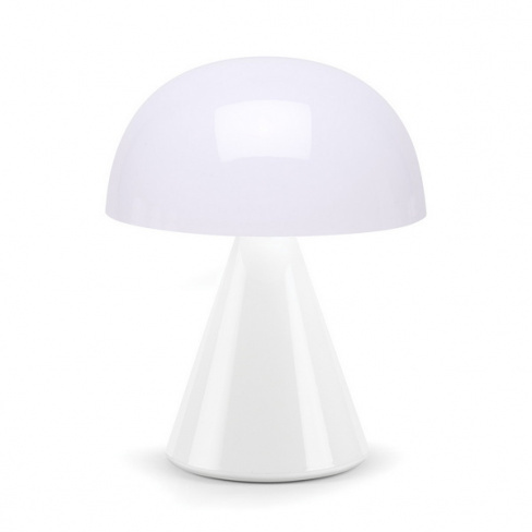 Lexon - Candeeiro Mina L (glossy white)