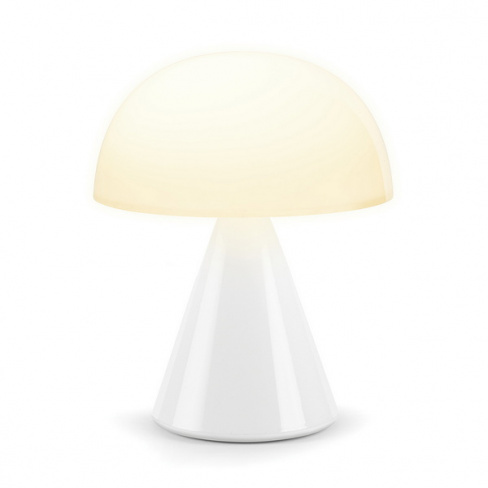 Lexon - Candeeiro Mina L (glossy white)