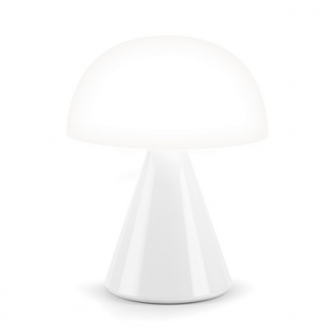 Lexon - Candeeiro Mina L (glossy white)