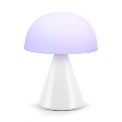 Lexon - Candeeiro Mina L (glossy white)