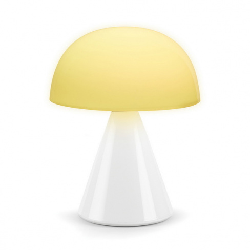 Lexon - Candeeiro Mina L (glossy white)
