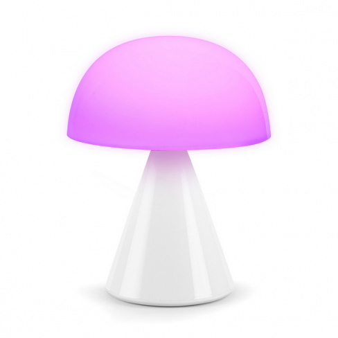 Lexon - Candeeiro Mina L (glossy white)