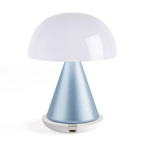 Lexon - Candeeiro Mina L (light blue)