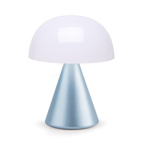 Lexon - Candeeiro Mina L (light blue)