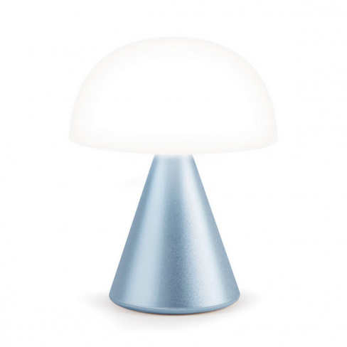 Lexon - Candeeiro Mina L (light blue)