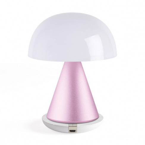 Lexon - Candeeiro Mina L (light pink)
