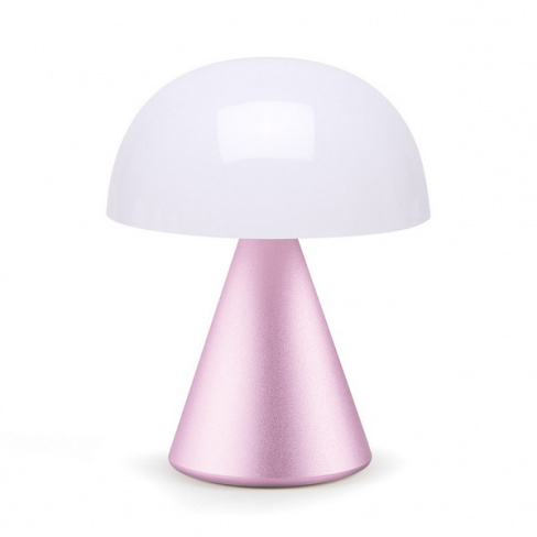 Lexon - Candeeiro Mina L (light pink)
