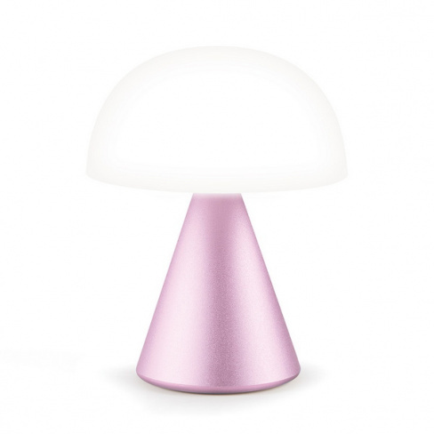 Lexon - Candeeiro Mina L (light pink)