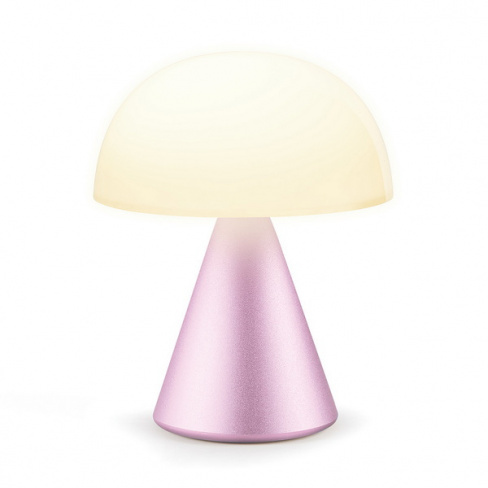 Lexon - Candeeiro Mina L (light pink)