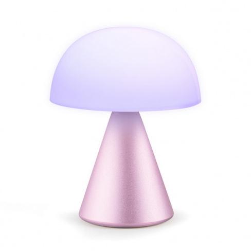 Lexon - Candeeiro Mina L (light pink)
