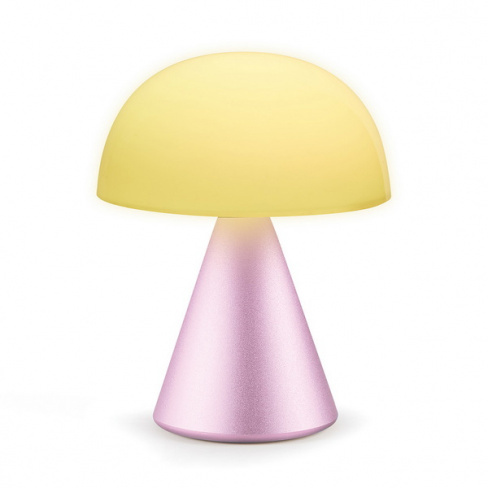 Lexon - Candeeiro Mina L (light pink)