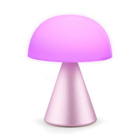 Lexon - Candeeiro Mina L (light pink)