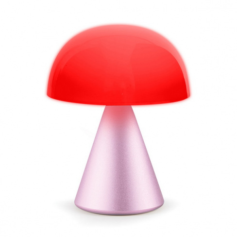 Lexon - Candeeiro Mina L (light pink)