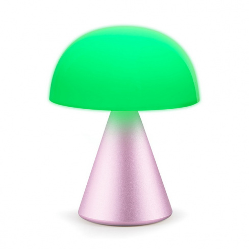Lexon - Candeeiro Mina L (light pink)