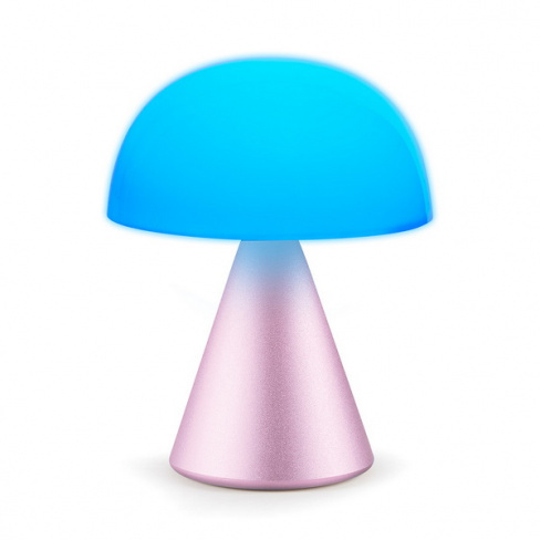 Lexon - Candeeiro Mina L (light pink)