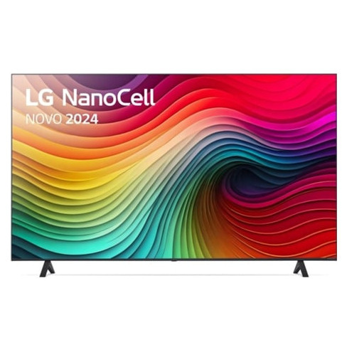 TV LG 55NANO81T6A (Nano Cell - 55'' - 140 cm - 4K Ultra HD - Smart TV)