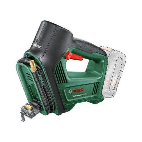 Bomba de Ar BOSCH Universalpump 18V (Baretool)