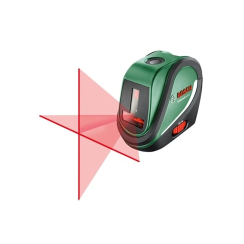 Laser de Linhas Cruzadas BOSCH Universal Level 2