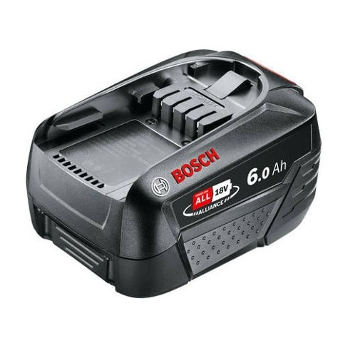 Bateria BOSCH Pba 18 V 6,0Ah W-C