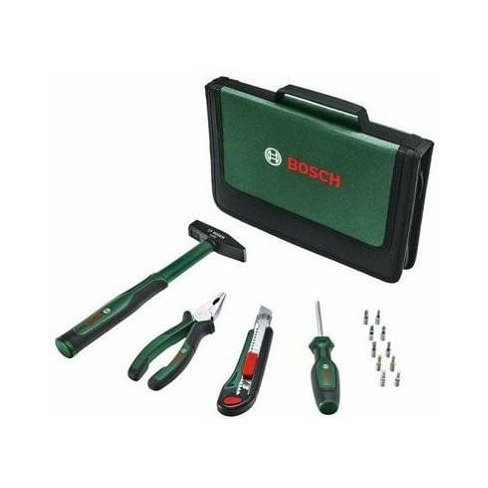 Conjunto de Ferramentas Manuais BOSCH Easy