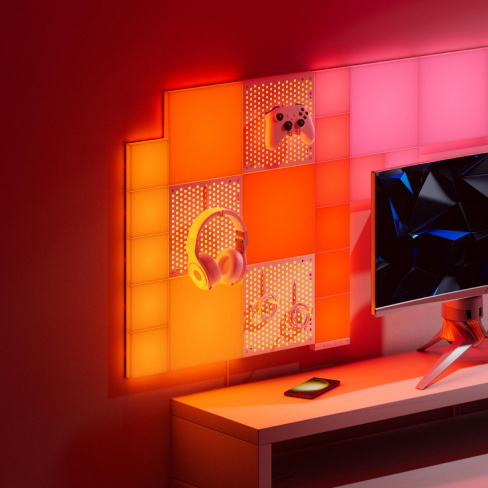 Nanoleaf - Blocks Squares Big Expansion Pck (2x)