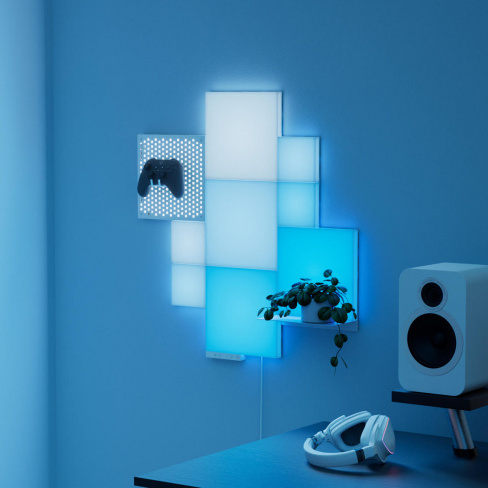 Nanoleaf - Blocks Squares Small Expansion Pck (4x)