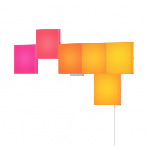 Nanoleaf - Blocks Squares Big (starter kit 6x)